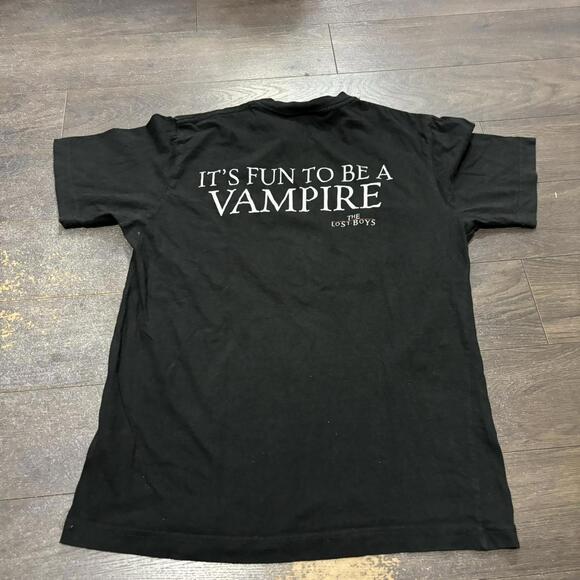 lost boys all over print t shirt 2022 Small - Picture 5 of 8